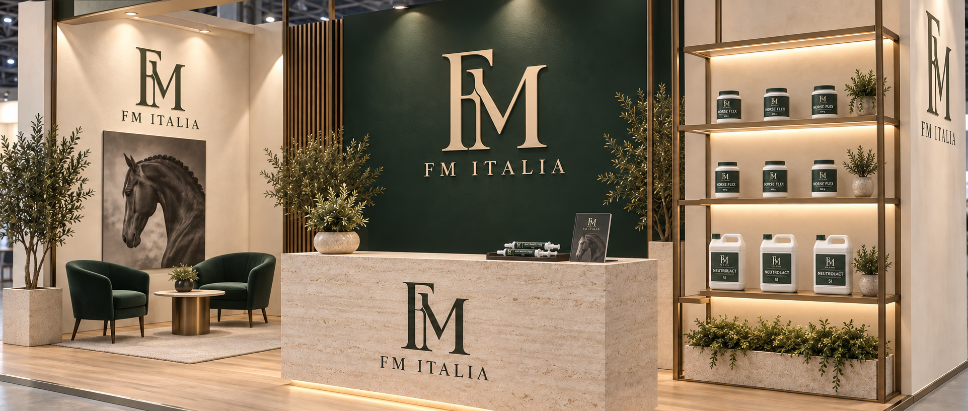 Applicazione stand Una seconda possibilità. Una nuova firma.