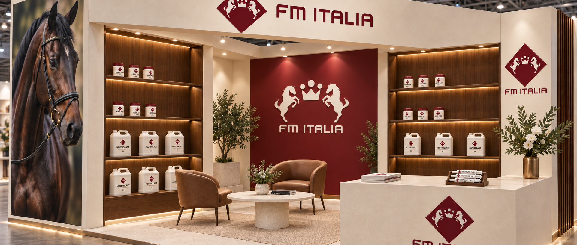 Applicazione stand Evoluzione dello storico